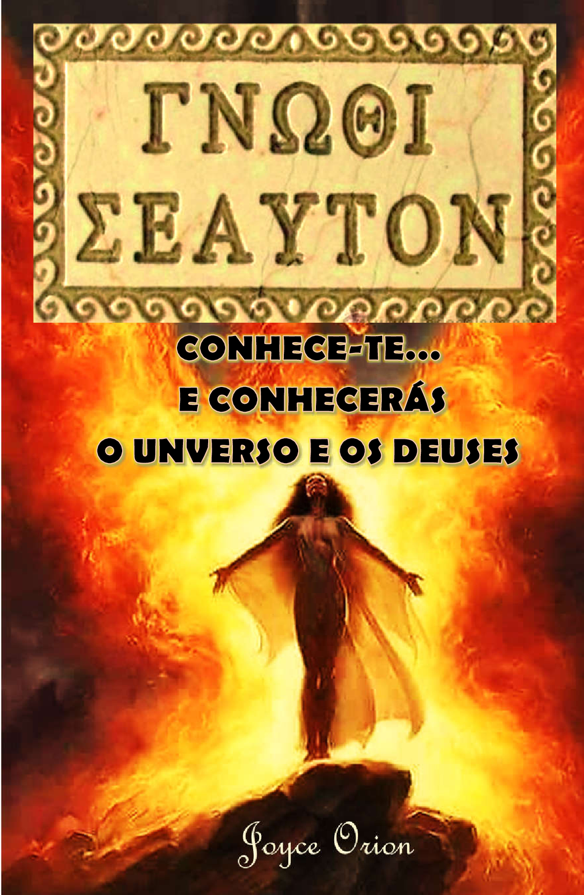 Livro Conhece-te...